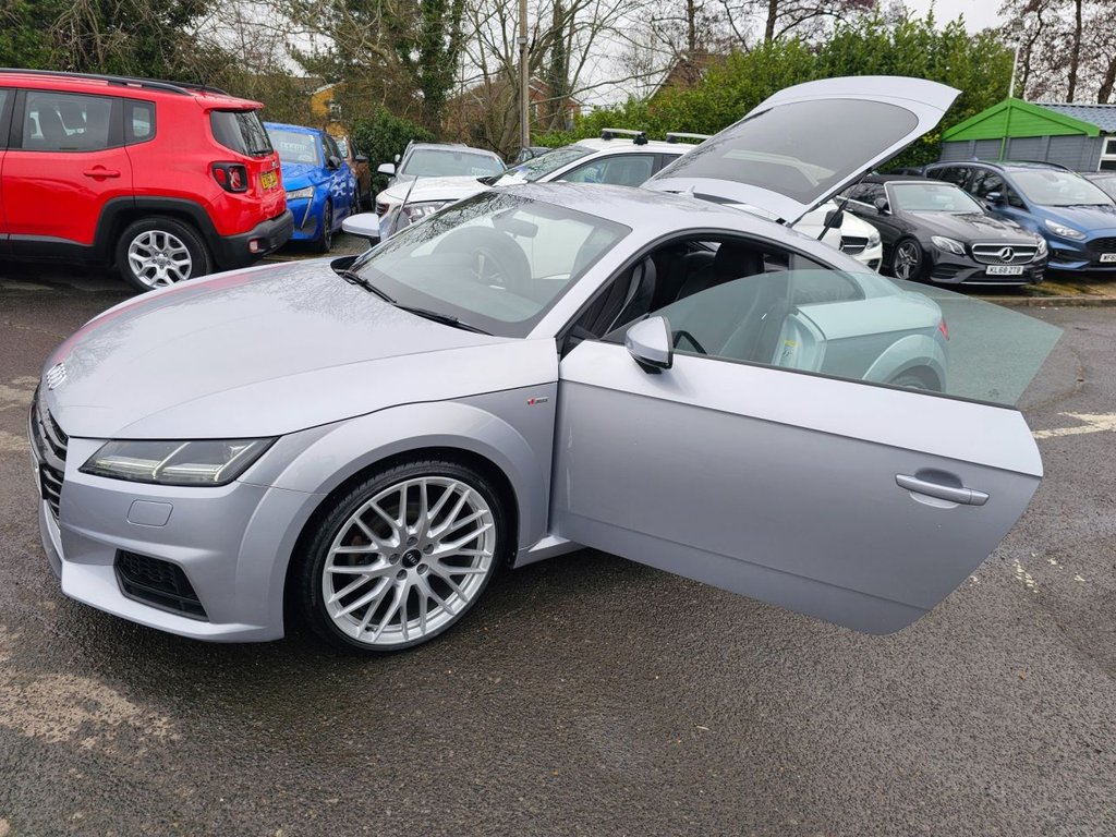 Used Audi TT 2016 for sale - 77483460: Photo 45
