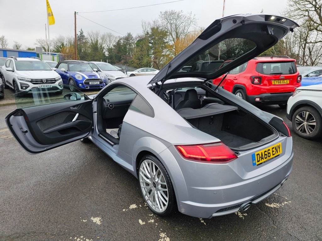 Used Audi TT 2016 for sale - 77483460: Photo 47