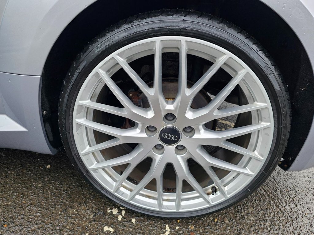 Used Audi TT 2016 for sale - 77483460: Photo 48