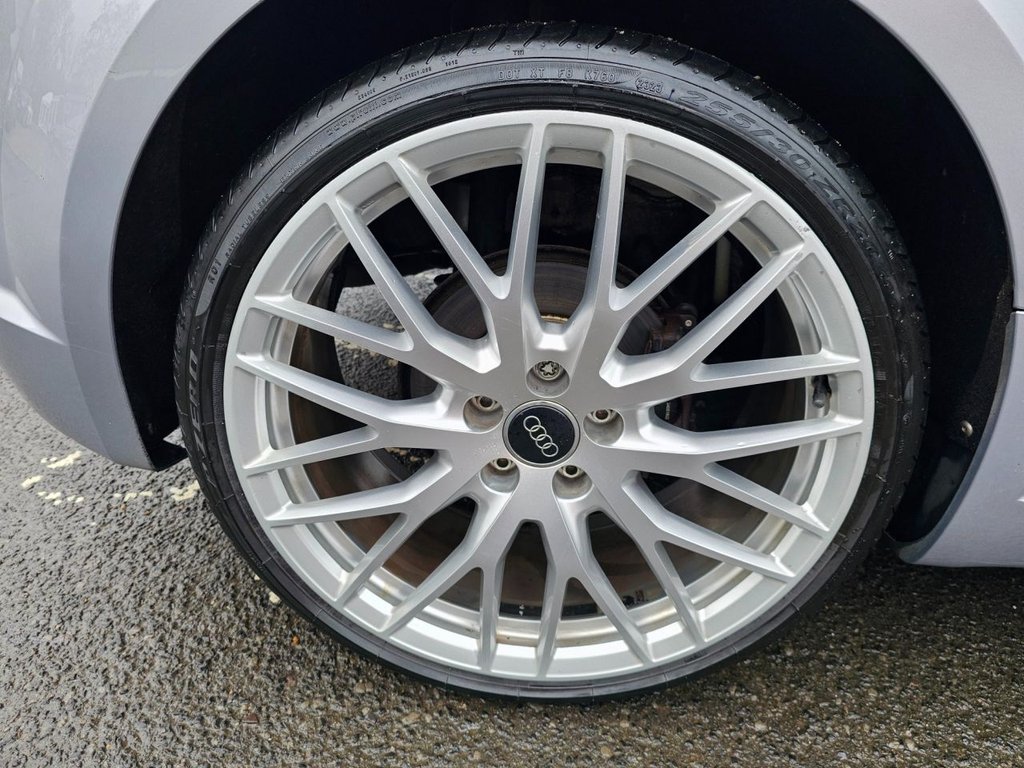 Used Audi TT 2016 for sale - 77483460: Photo 50