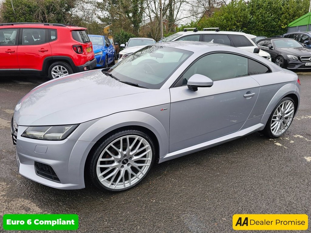 Used Audi TT 2016 for sale - 77483460: Photo 6