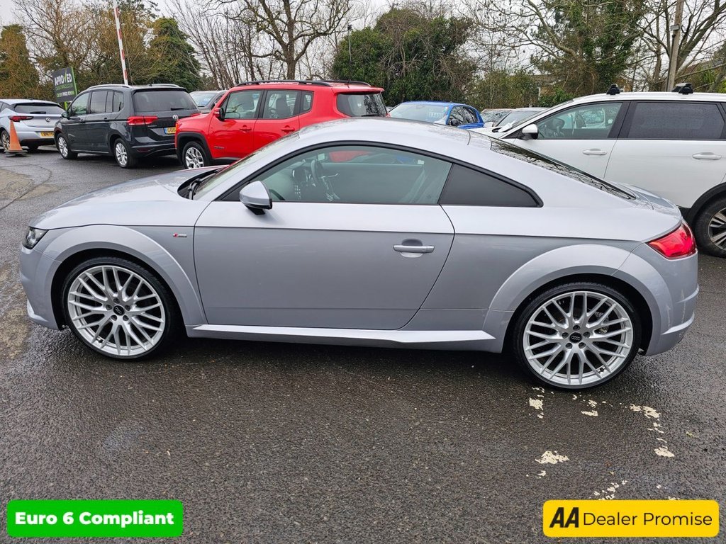 Used Audi TT 2016 for sale - 77483460: Photo 7