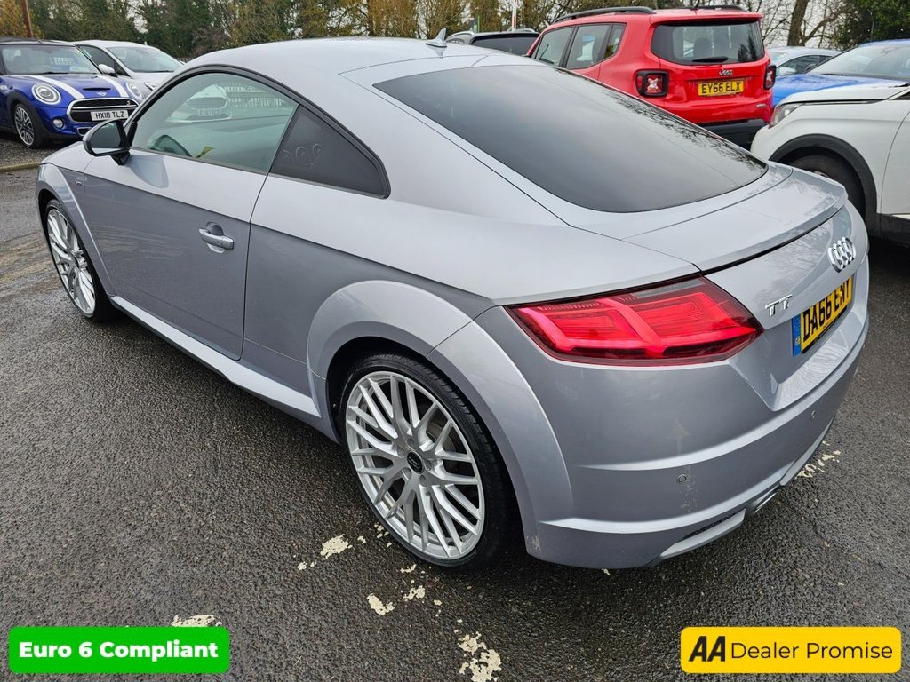 Used Audi TT 2016 for sale - 77483460: Photo 8