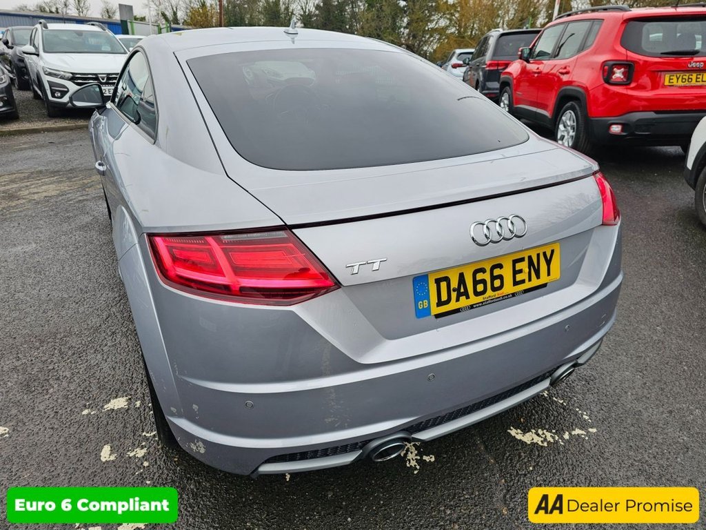 Used Audi TT 2016 for sale - 77483460: Photo 9