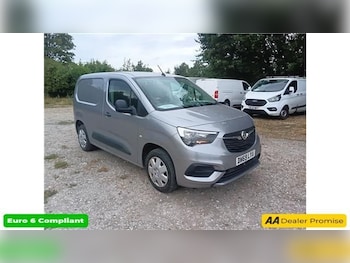 Used Vauxhall Combo 2019 for sale - 79462263: Photo