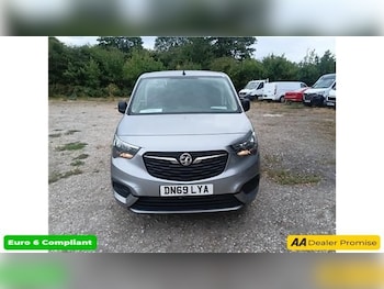 Used Vauxhall Combo 2019 for sale - 79462263: Photo