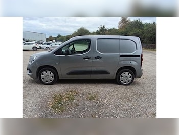 Used Vauxhall Combo 2019 for sale - 79462263: Photo