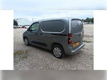 Used Vauxhall Combo 2019 for sale - 79462263: Photo