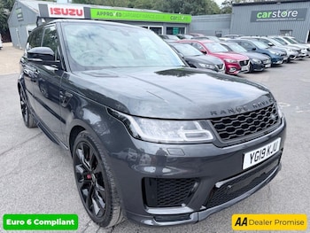 Used Land Rover Range Rover Sport 2019 for sale - 79276130: Photo