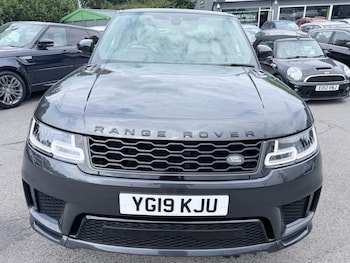 Used Land Rover Range Rover Sport 2019 for sale - 79276130: Photo