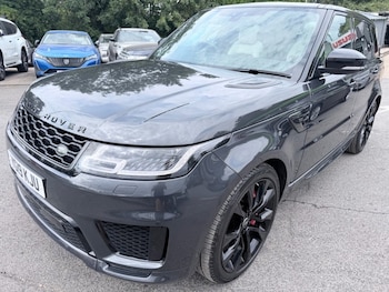 Used Land Rover Range Rover Sport 2019 for sale - 79276130: Photo