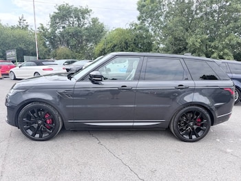 Used Land Rover Range Rover Sport 2019 for sale - 79276130: Photo