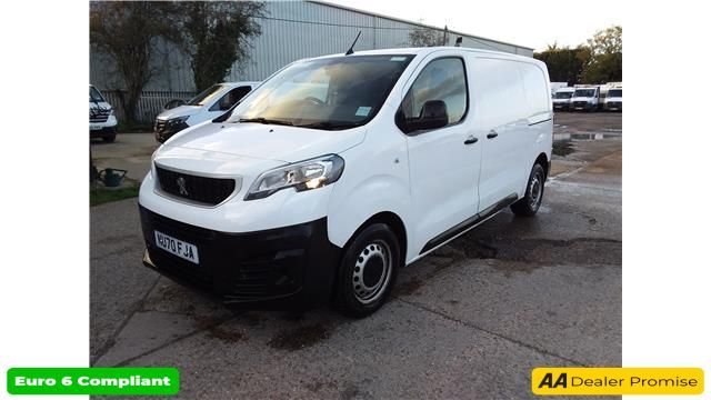 Used Peugeot Expert 2020 for sale - 76660640: Photo 3