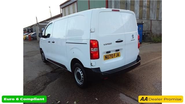Used Peugeot Expert 2020 for sale - 76660640: Photo 5