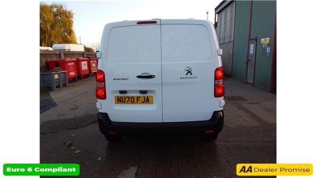 Used Peugeot Expert 2020 for sale - 76660640: Photo 7