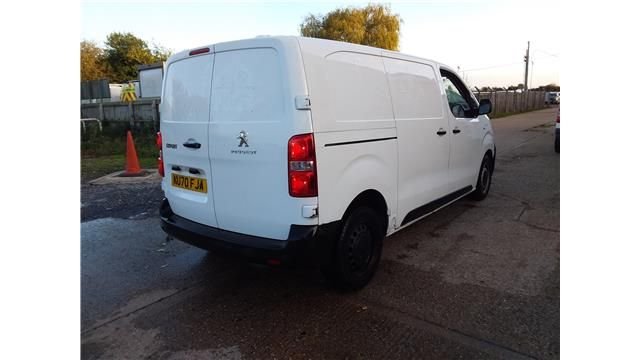 Used Peugeot Expert 2020 for sale - 76660640: Photo 8