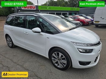 2015 (15) - 1.6 e-HDi Exclusive MPV, 77,000 miles, 3 owners, 6 Speed Manual, 7 inch dis 5-Door
