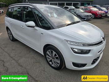 Used Citroen C4 Grand Picasso 2015 for sale - 75753172: Photo