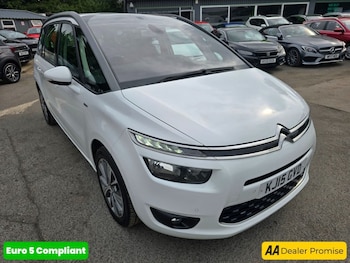 Used Citroen C4 Grand Picasso 2015 for sale - 75753172: Photo