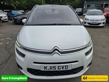 Used Citroen C4 Grand Picasso 2015 for sale - 75753172: Photo