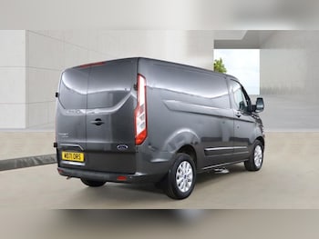 Used Ford Transit Custom 2022 for sale - 79588104: Photo