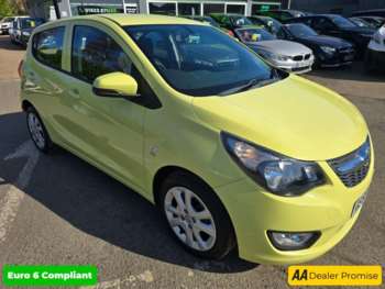 Used Vauxhall Viva 2016 for sale - 75195538: Photo