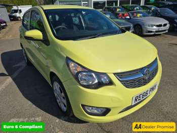 Used Vauxhall Viva 2016 for sale - 75195538: Photo