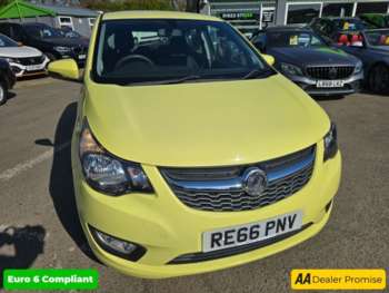 Used Vauxhall Viva 2016 for sale - 75195538: Photo