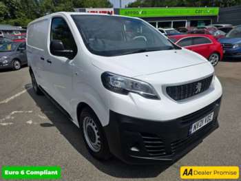 Used Peugeot Expert 2021 for sale - 75195392: Photo