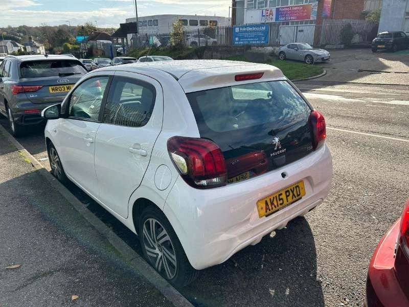 Used Peugeot 108 2015 for sale - 76634834: Photo 11