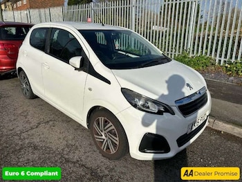 Used Peugeot 108 2015 for sale - 76634834: Photo