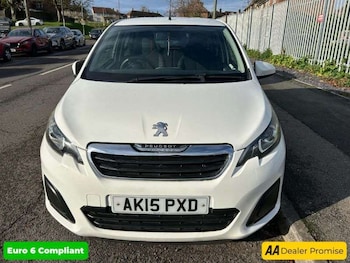Used Peugeot 108 2015 for sale - 76634834: Photo