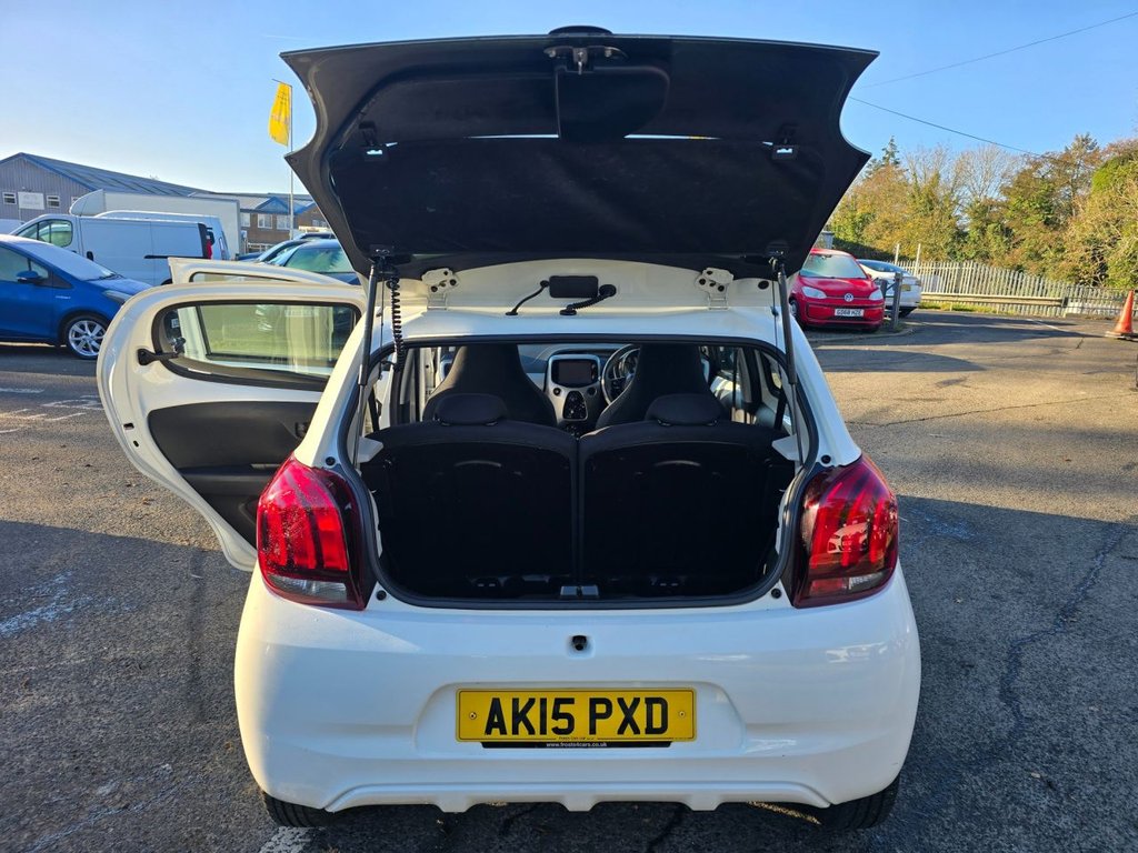 Used Peugeot 108 2015 for sale - 76634834: Photo 36