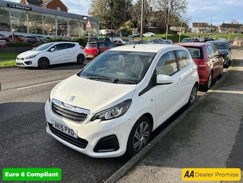 Used Peugeot 108 2015 for sale - 76634834: Photo