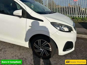 Used Peugeot 108 2015 for sale - 76634834: Photo