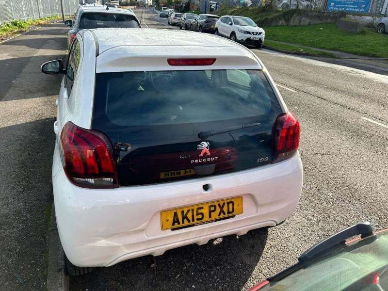 Used Peugeot 108 2015 for sale - 76634834: Photo 8
