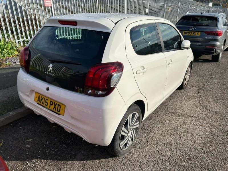 Used Peugeot 108 2015 for sale - 76634834: Photo 9