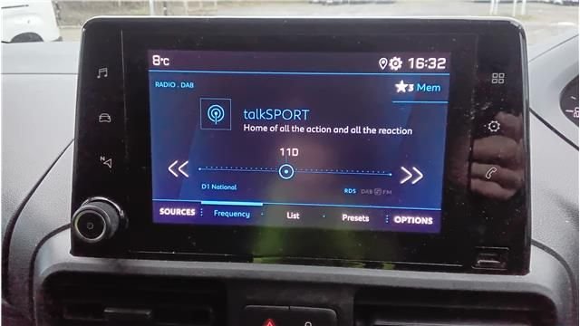 Used Peugeot Partner 2021 for sale - 77313650: Photo 10