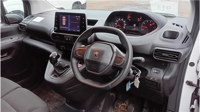 Used Peugeot Partner 2021 for sale - 77313650: Photo 12