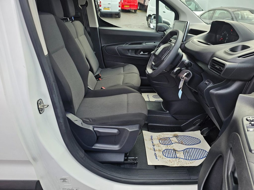 Used Peugeot Partner 2021 for sale - 77313650: Photo 22