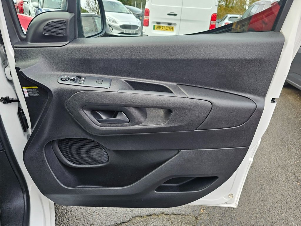 Used Peugeot Partner 2021 for sale - 77313650: Photo 24