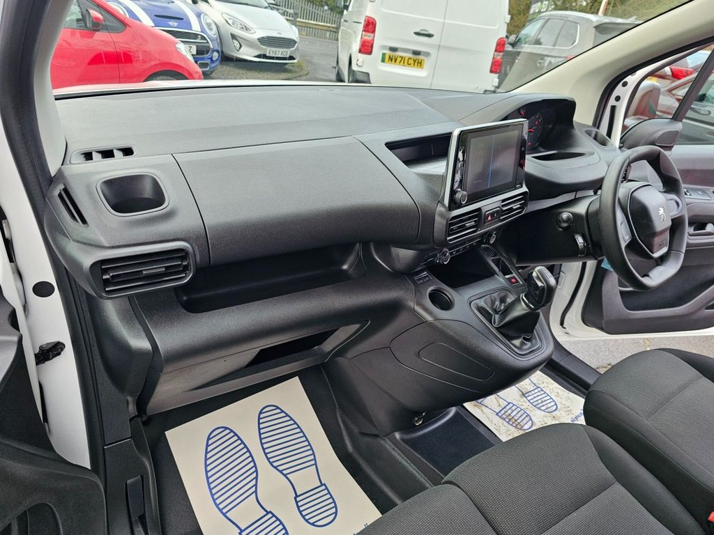 Used Peugeot Partner 2021 for sale - 77313650: Photo 25