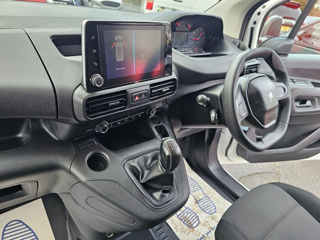 Used Peugeot Partner 2021 for sale - 77313650: Photo 26