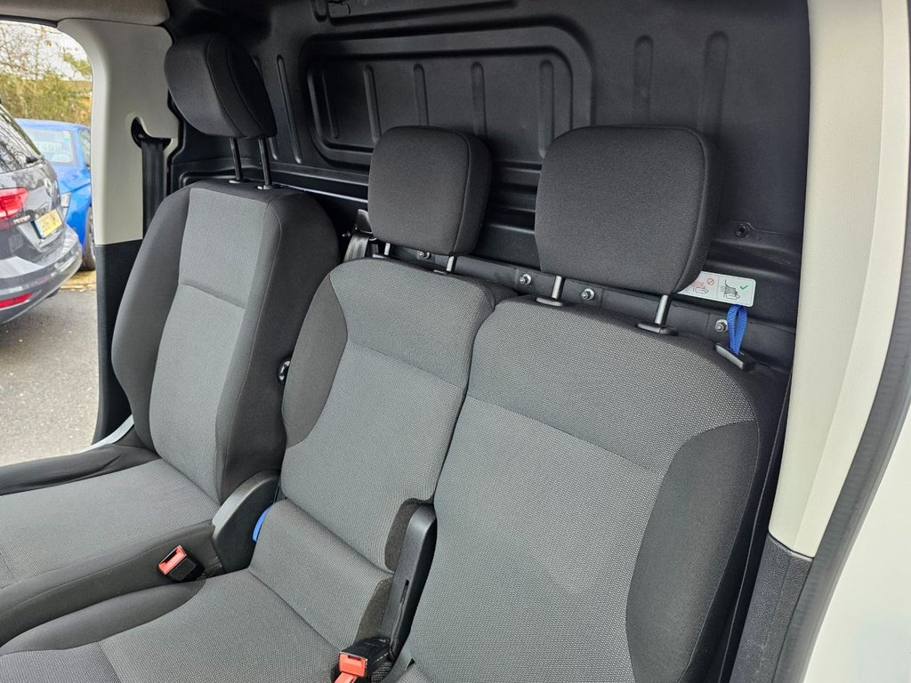 Used Peugeot Partner 2021 for sale - 77313650: Photo 27