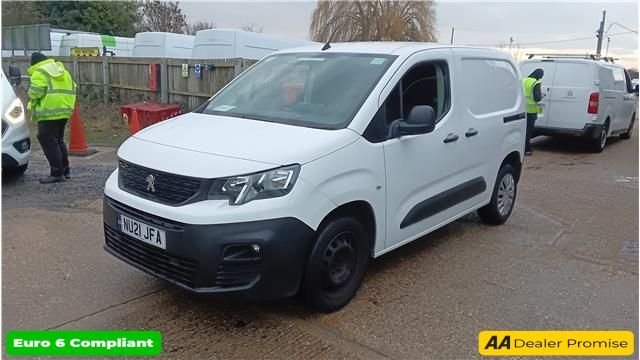 Used Peugeot Partner 2021 for sale - 77313650: Photo 3