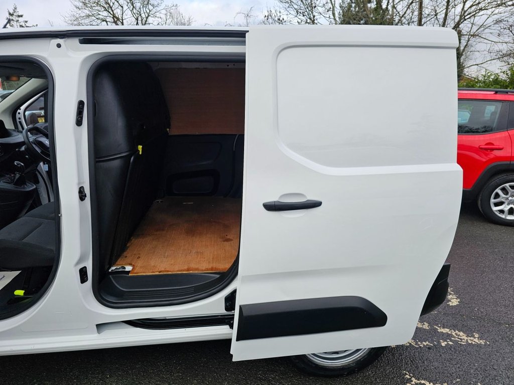 Used Peugeot Partner 2021 for sale - 77313650: Photo 31