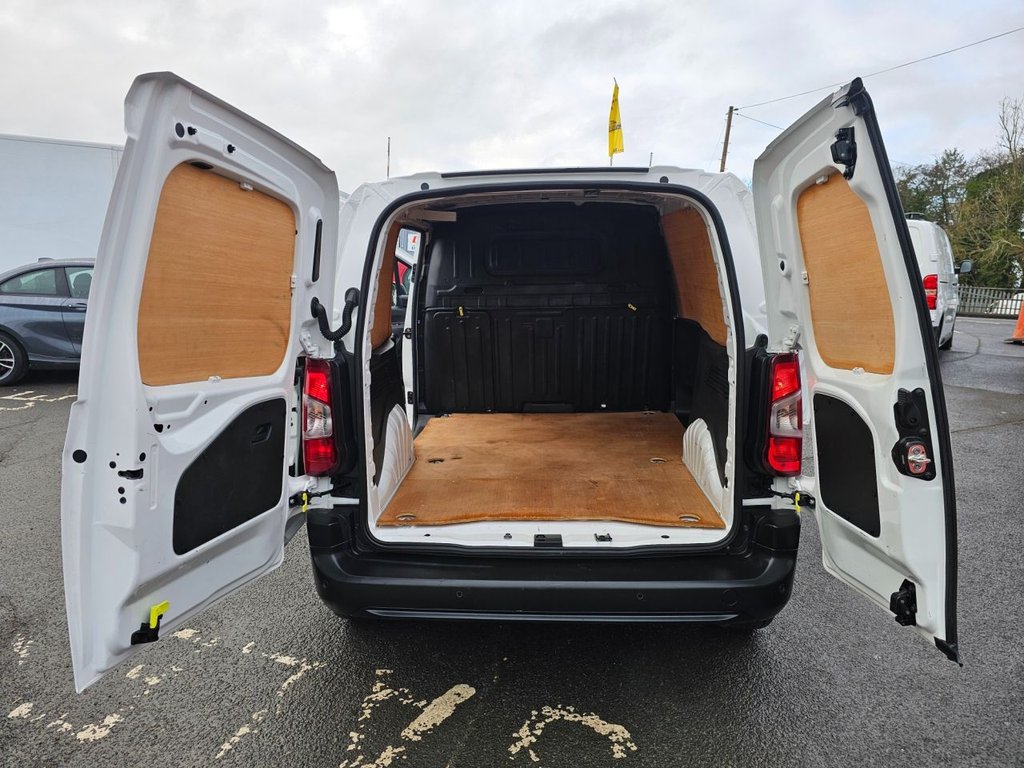 Used Peugeot Partner 2021 for sale - 77313650: Photo 36