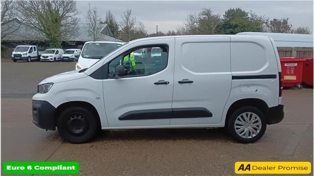 Used Peugeot Partner 2021 for sale - 77313650: Photo 4