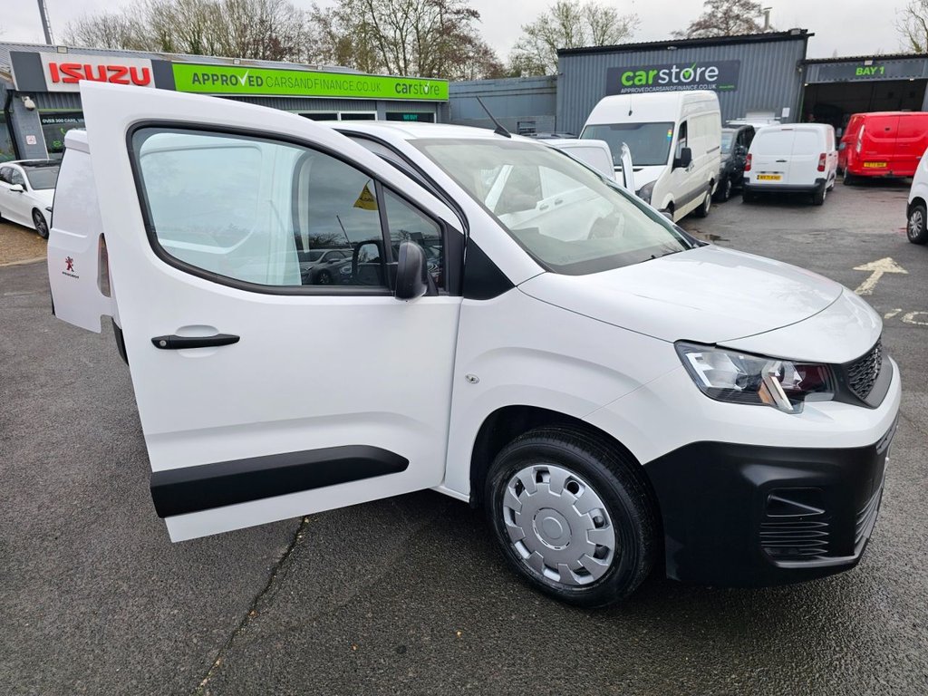 Used Peugeot Partner 2021 for sale - 77313650: Photo 41