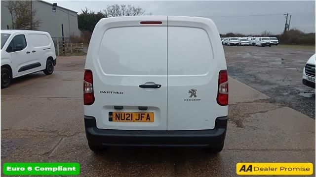 Used Peugeot Partner 2021 for sale - 77313650: Photo 6